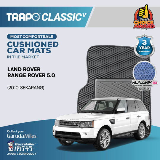 Land Rover Range Rover 5.0 (2010)