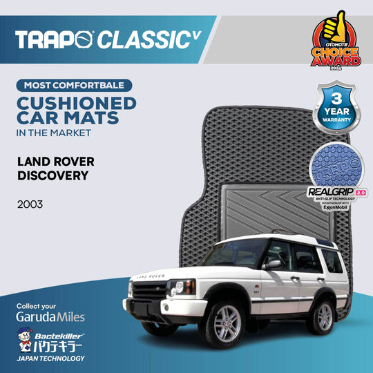Land Rover Discovery (2003)