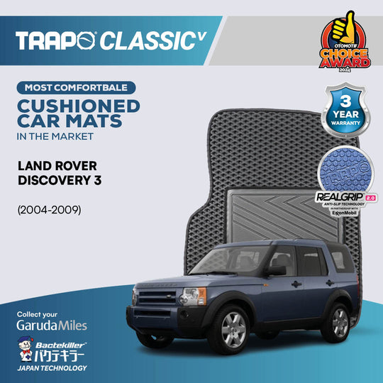 Land Rover Discovery 3 (2004 - 2009)
