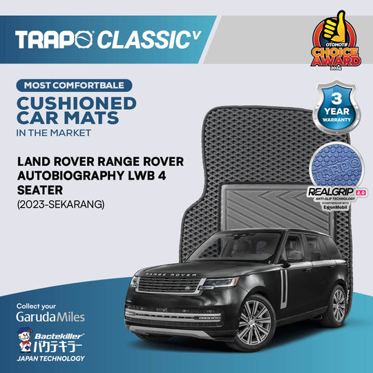 Land Rover Range Rover Autobiography LWB 4 Seater (2023 - Sekarang)