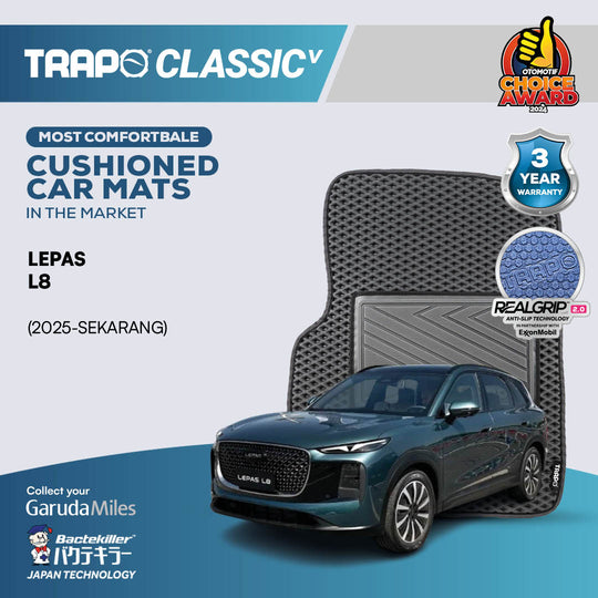 Lepas L8 (2025-Sekarang)