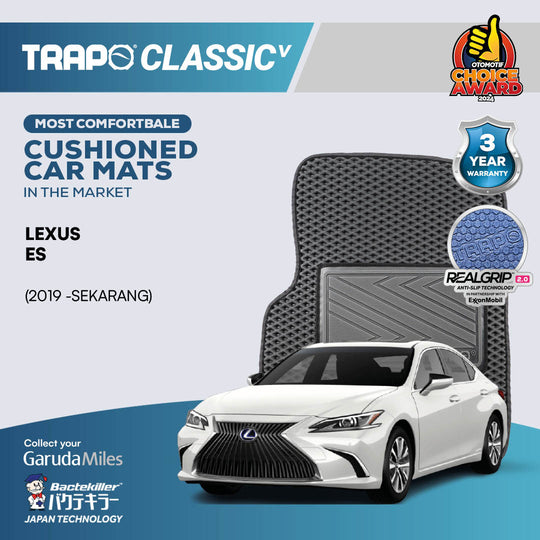 Lexus ES (2019 - Sekarang)
