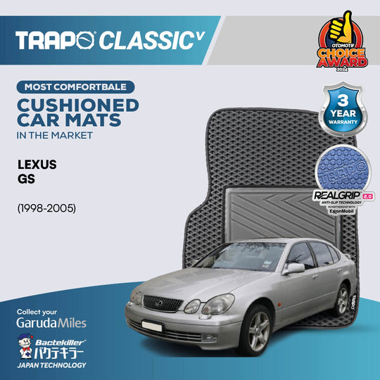 Lexus GS (1998- 2005)