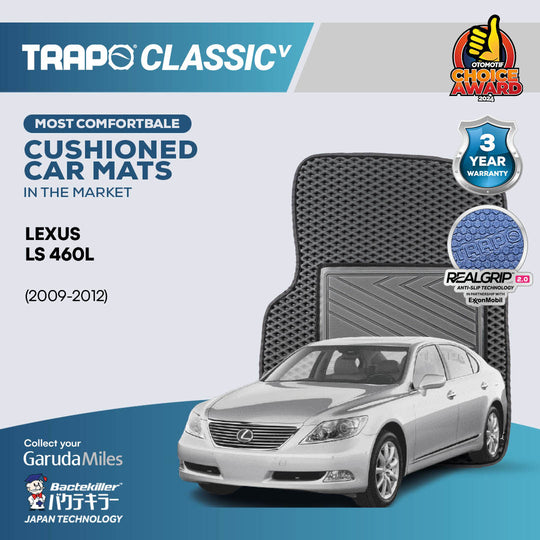 Lexus LS 460L (2009-2012)