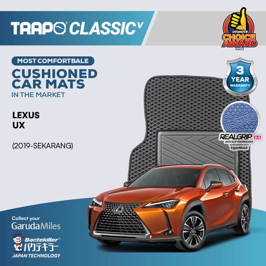 Lexus UX (2019-2021)