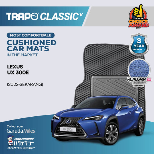 Lexus UX 300e (2022-Sekarang)