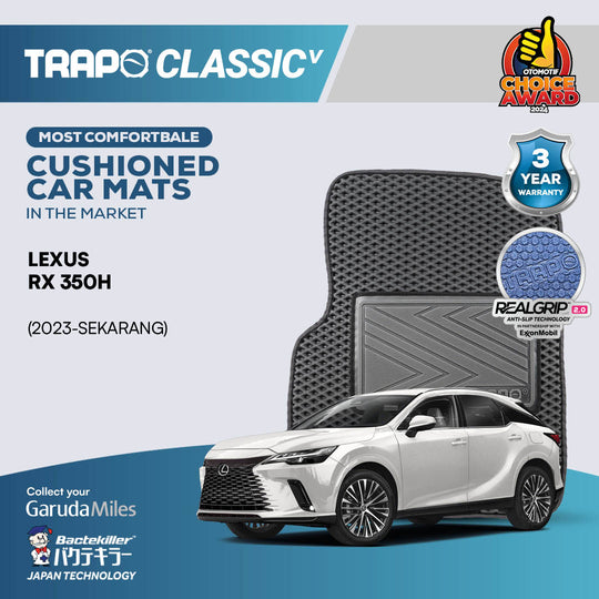 Lexus RX 350h (2023-Sekarang)