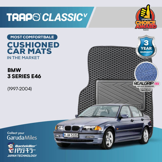BMW 3 Series E46 (1997-2004)