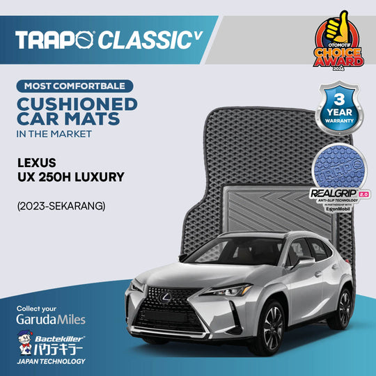 Lexus UX 250h Luxury (2023-Sekarang)
