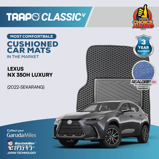 Lexus NX 350h Luxury (2022-Sekarang)