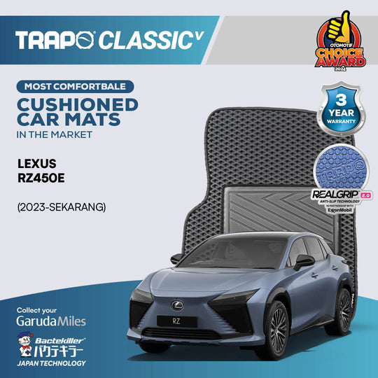 Lexus RZ450e (2023 - Sekarang)
