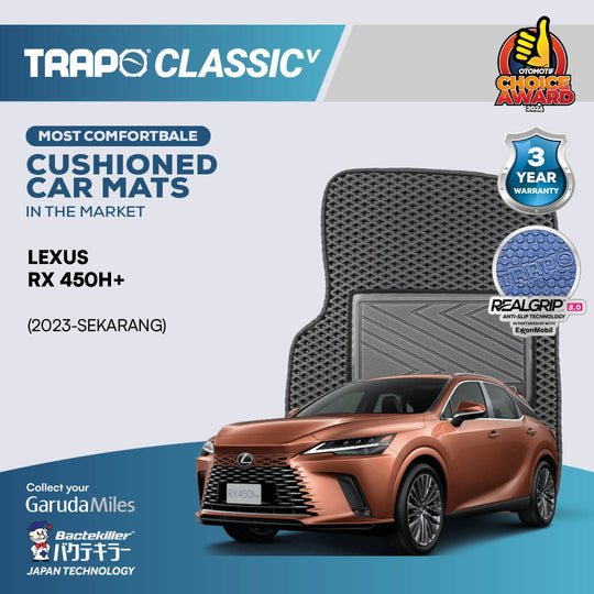 Lexus RX 450H+ (2023 - Sekarang)