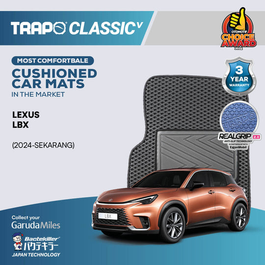 Lexus LBX (2024 - Sekarang)