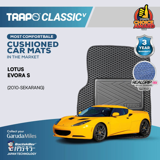 Lotus Evora S (2010-Sekarang)