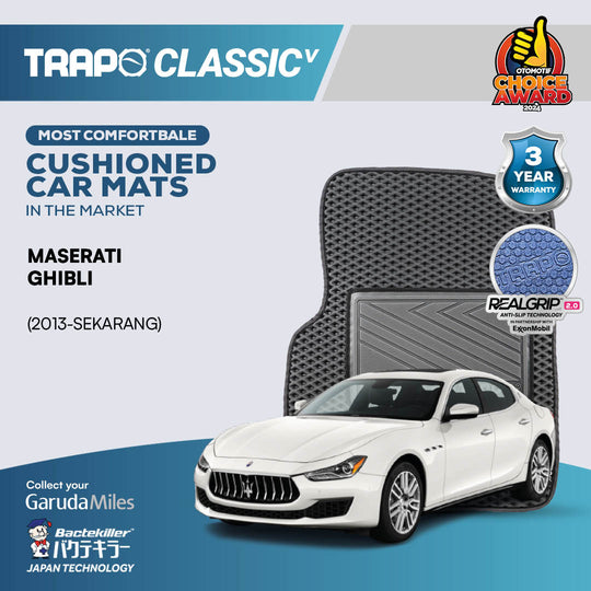 Maserati Ghibli (2013-Sekarang)