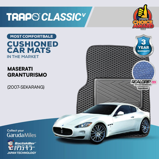 Maserati GranTurismo (2007-Sekarang)