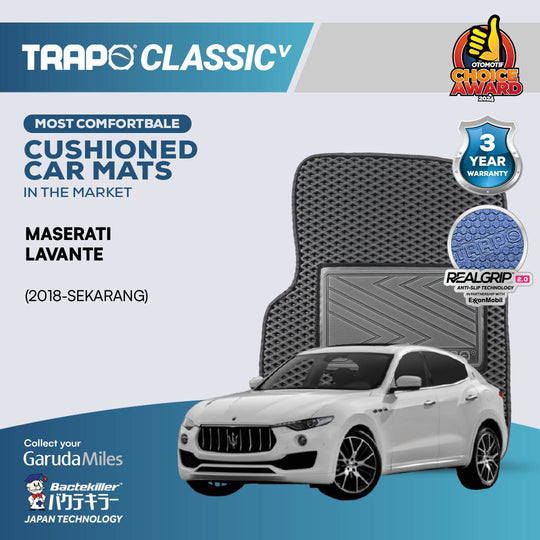 Maserati Lavante (2018-Sekarang)