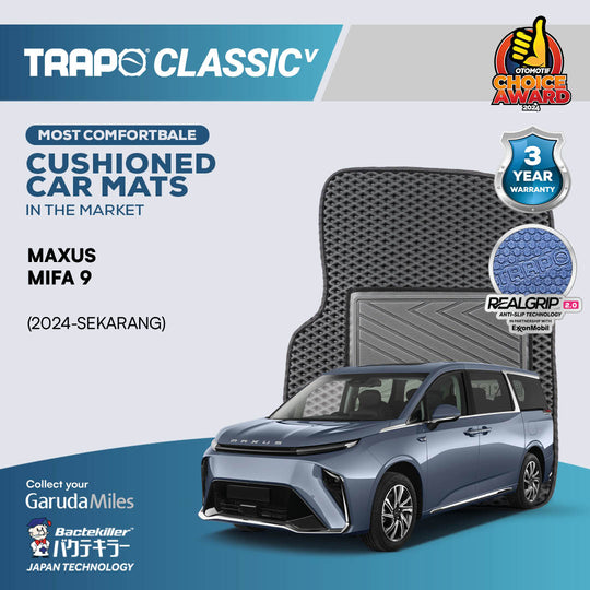 Maxus Mifa 9 (2024-Sekarang)