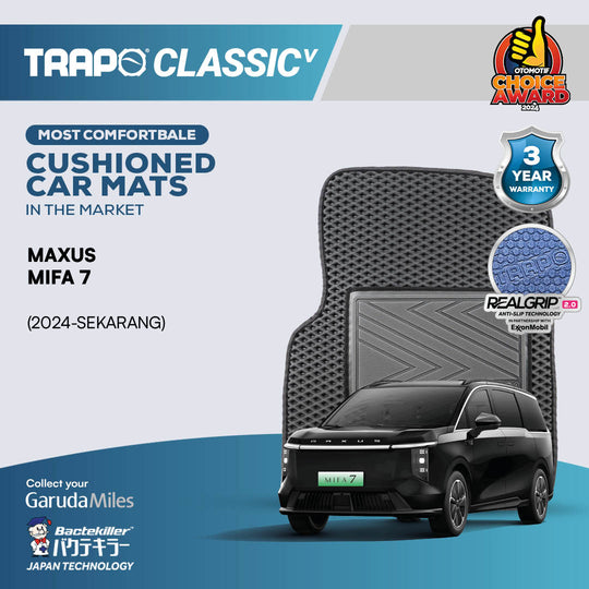 Maxus Mifa 7 (2024-Sekarang)
