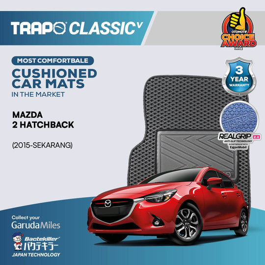 Mazda 2 Hatchback (2015-Sekarang)