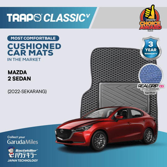 Mazda 2 Sedan (2022-Sekarang)