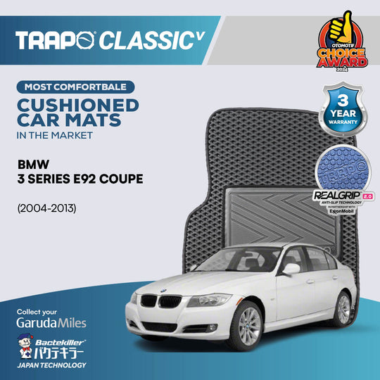 BMW 3 Series E92 Coupe (2004 – 2013)