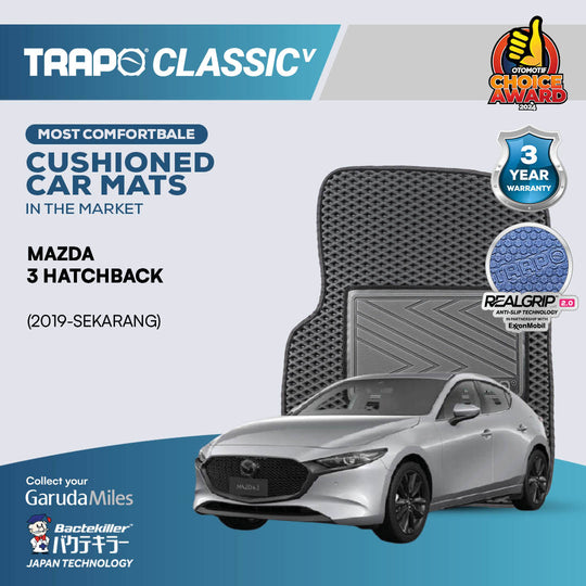 Mazda 3 Hatchback (2019-Sekarang)