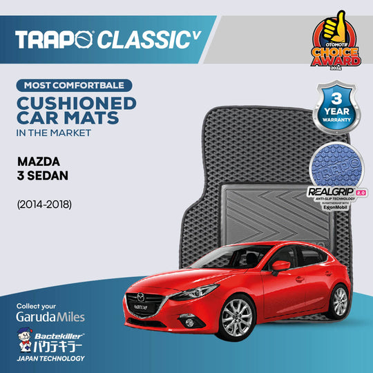 Mazda 3 Sedan (2014-2018)