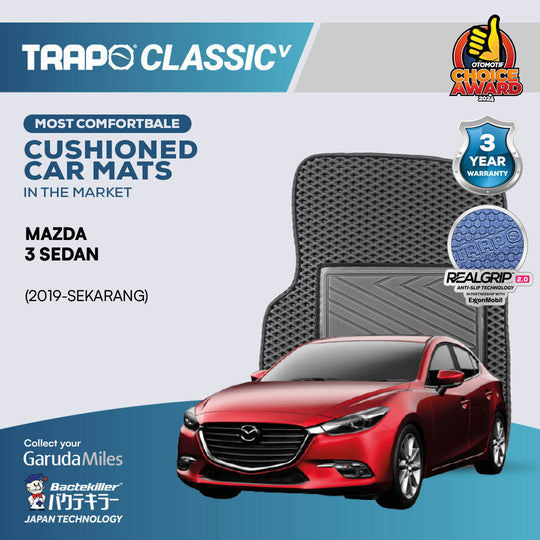 Mazda 3 sedan (2019-Sekarang)