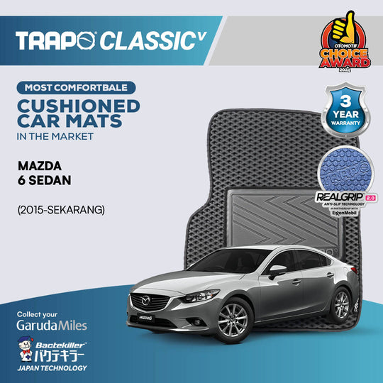 Mazda 6 Sedan (2015-Sekarang)