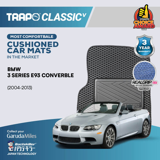 BMW 3 Series E93 Convertible (2004-2013)
