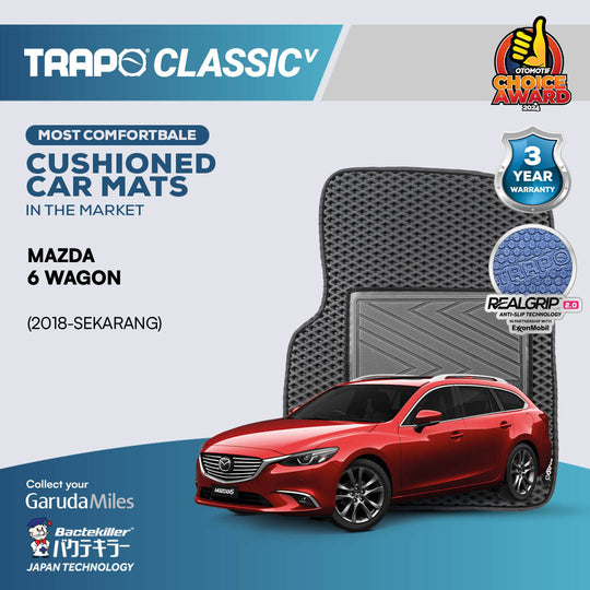 Mazda 6 Wagon (2018-Sekarang)