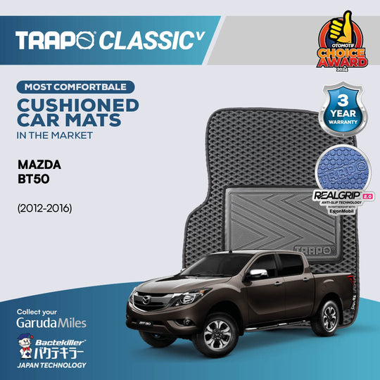 Mazda BT-50 (2012-2016)