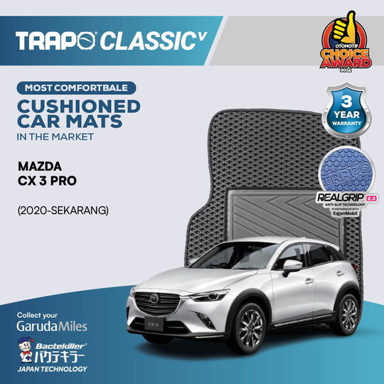 Mazda CX-3 PRO (2020-Sekarang)
