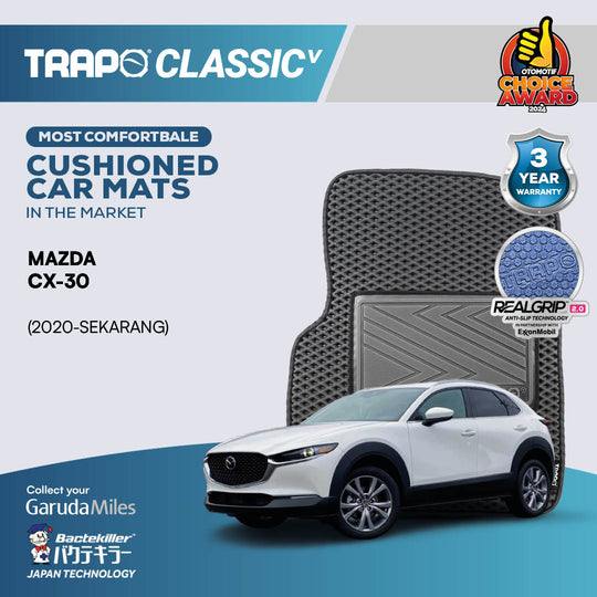 Mazda CX-30 (2020-Sekarang)