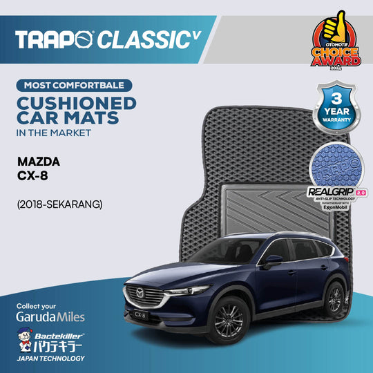Mazda CX-8 (2018-Sekarang)