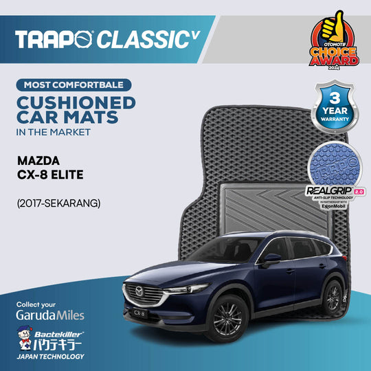 Mazda CX-8 Elite (2017-Sekarang)