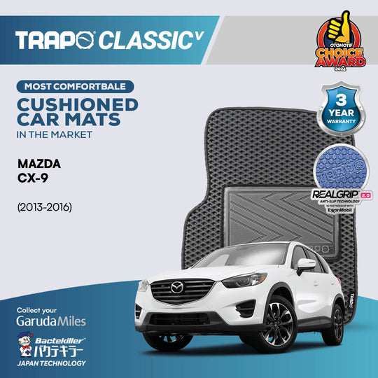Mazda CX-9 (2013-2016)