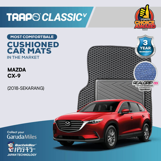Mazda CX-9 (2018-Sekarang)