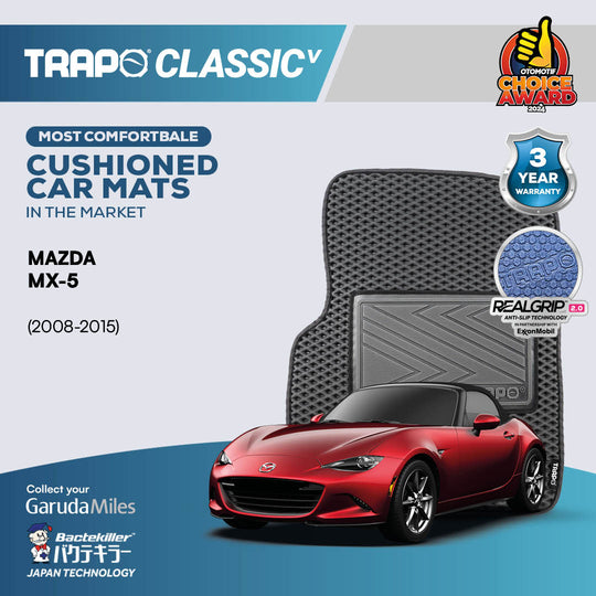 Mazda MX-5 (2008-2015)