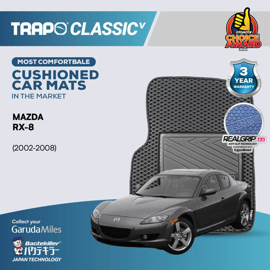 Mazda RX-8 (2002-2008)