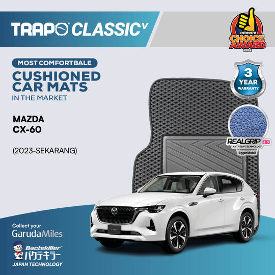 Mazda CX-60 (2023-Sekarang)