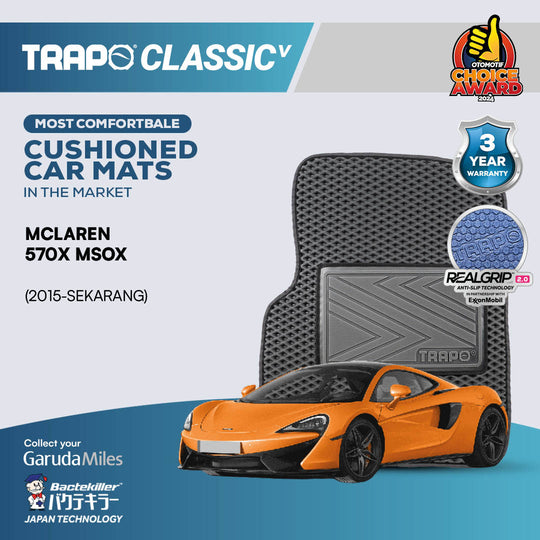 McLaren 570x MSOx (2015-Sekarang)