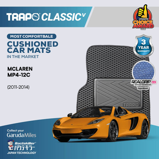 McLaren MP4-12C (2011-2014)