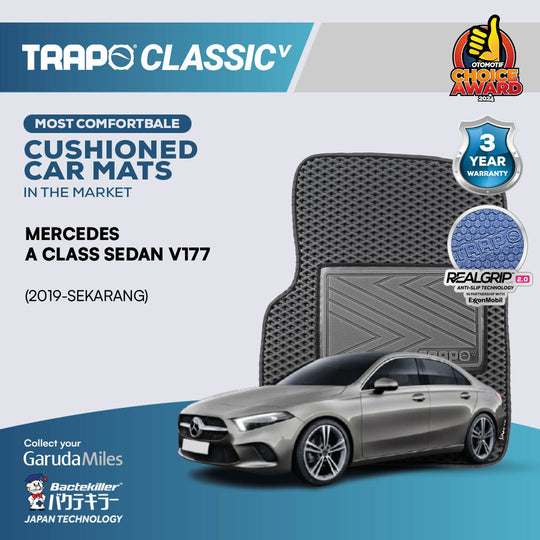 Mercedes-Benz A-Class Sedan V177 (2019-Sekarang)