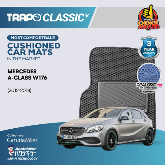 Mercedes-Benz A-Class W176 (2012-2018)