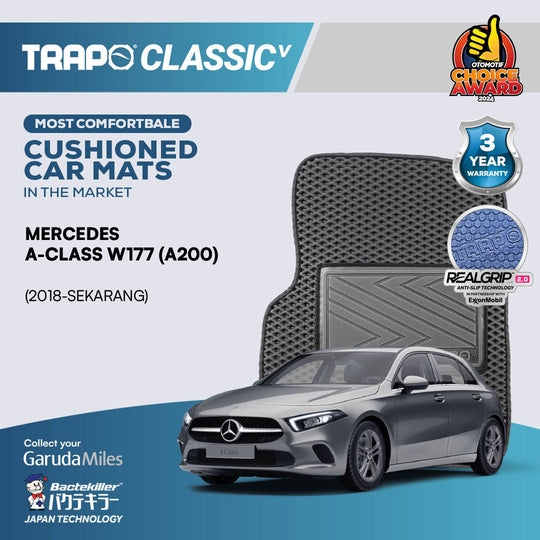 Mercedes-Benz A-Class W177 (A200) (2018-Sekarang)
