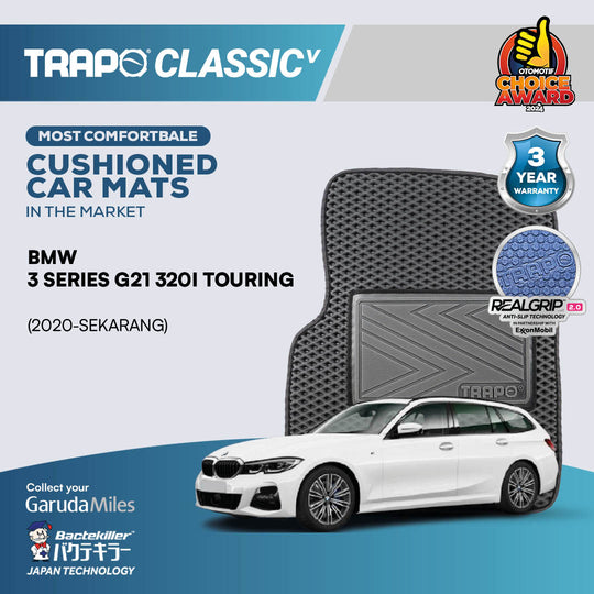 BMW 3 Series G21 320i Touring (2020-Sekarang)