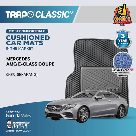 Mercedes-Benz E-Class AMG Coupe (2 Pintu) (2019-Sekarang)