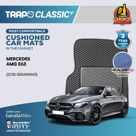 Mercedes-Benz AMG E-Class E63 W213 (2018-Sekarang)